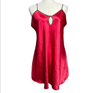 VINTAGE Victoria’s Secret Gold Label Satin Lingerie